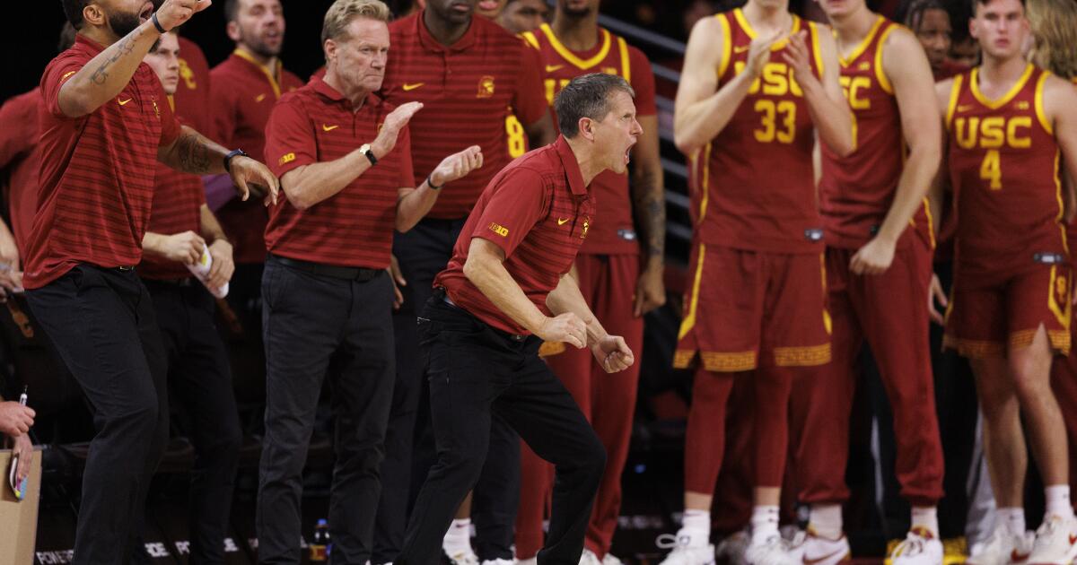 The Times Of Troy: Despite Record, Eric Musselman’s First Season As USC Coach Was A Success