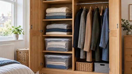 How to prevent clothes moths