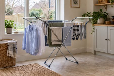 How to Dry Clothes Indoors in Winter: A Practical Guide for UK Homes how to dry clothes indoors in winter